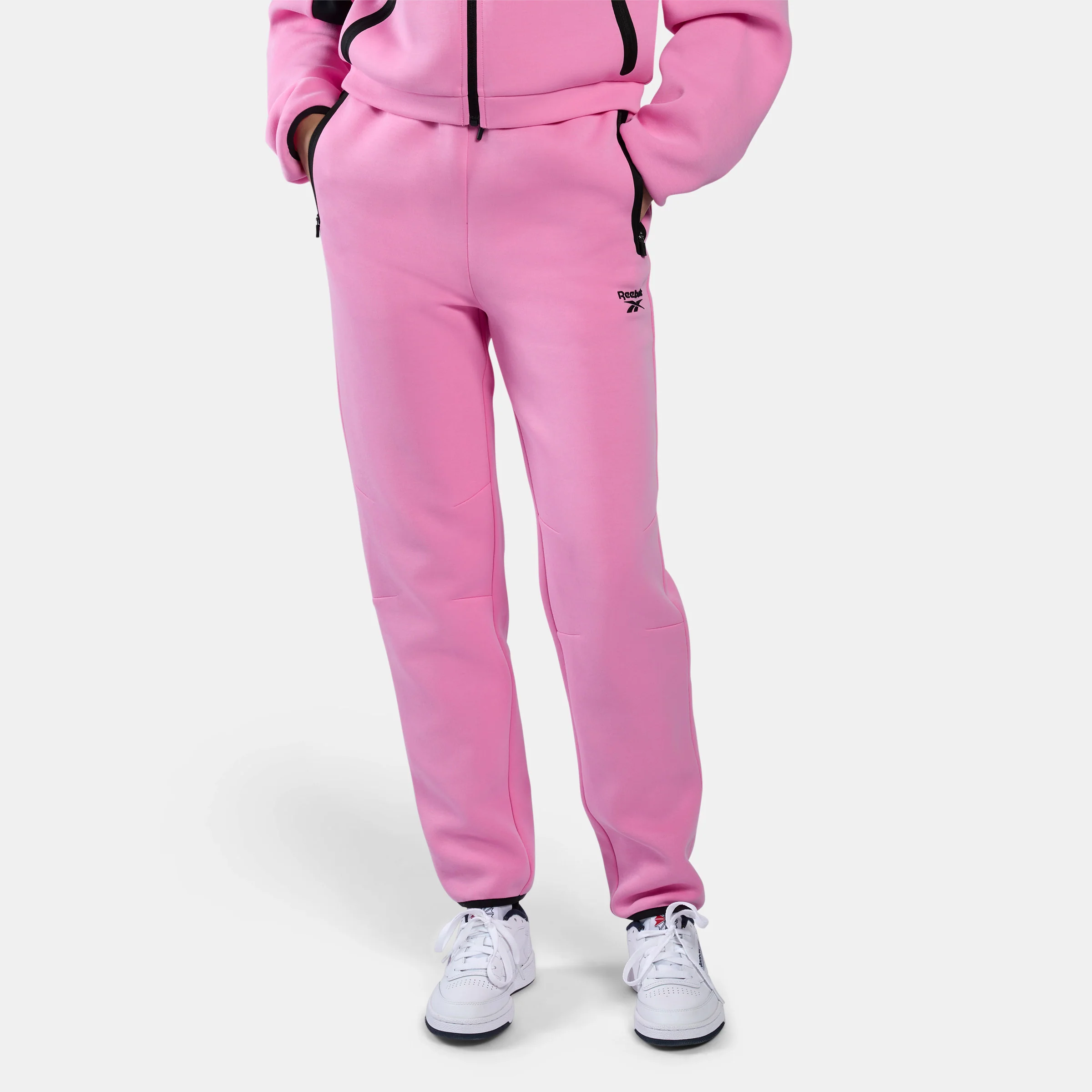 Vector Track Top Playful Pink/Black